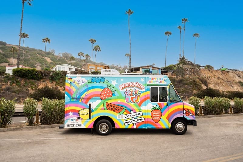 Small Food Trucks for Sale