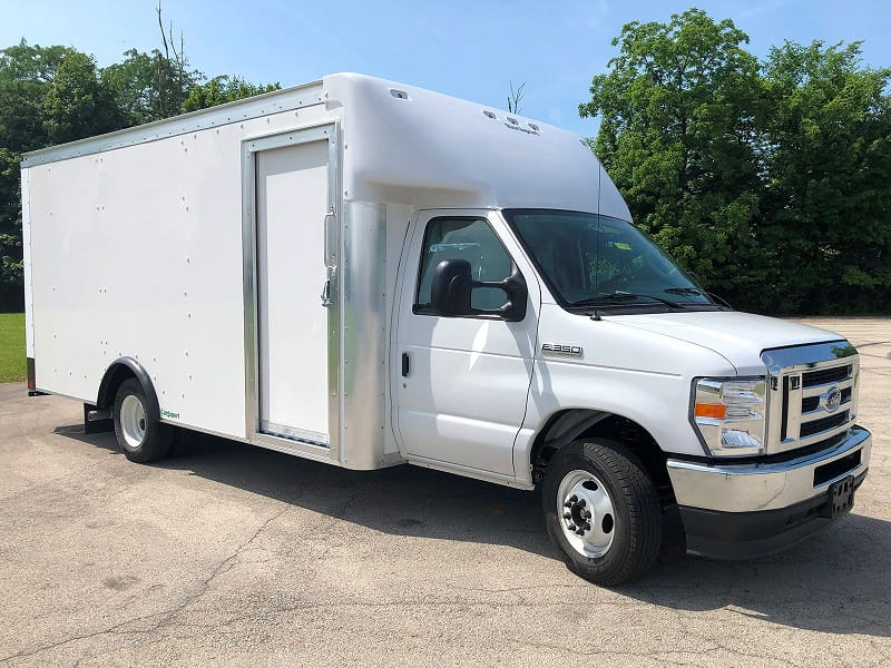 Box Truck for Sale Ready for Delivery