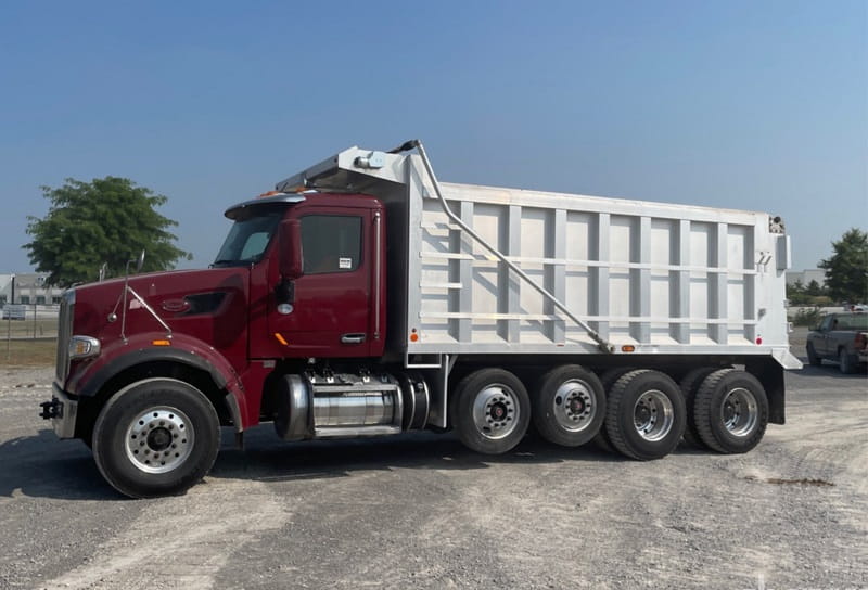 Used Dump Truck for Sale Under $10000