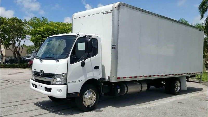 Box Truck for Sale Under $20000