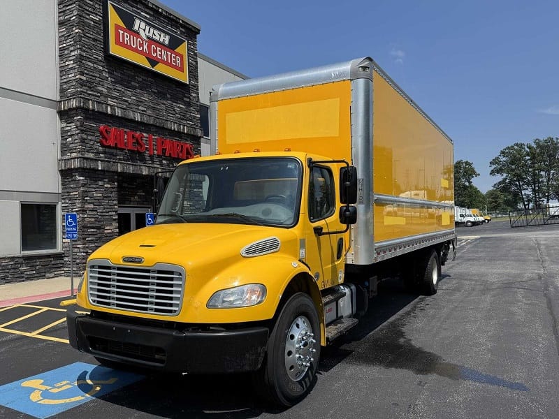 Box Truck for Sale for Moving Business