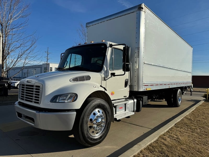 Box Truck for Sale for Moving Business