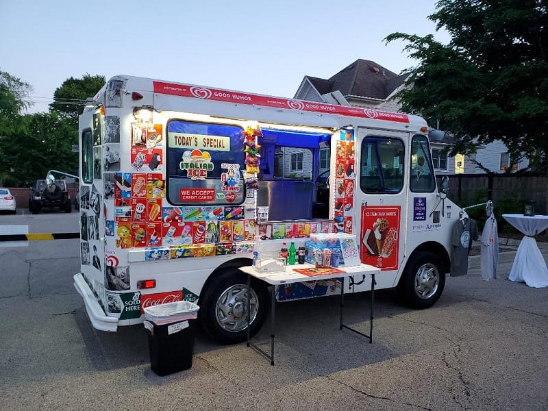 Food Trucks for Sale in Chicago IL