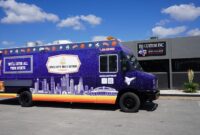 Food Trucks for Sale in Houston TX
