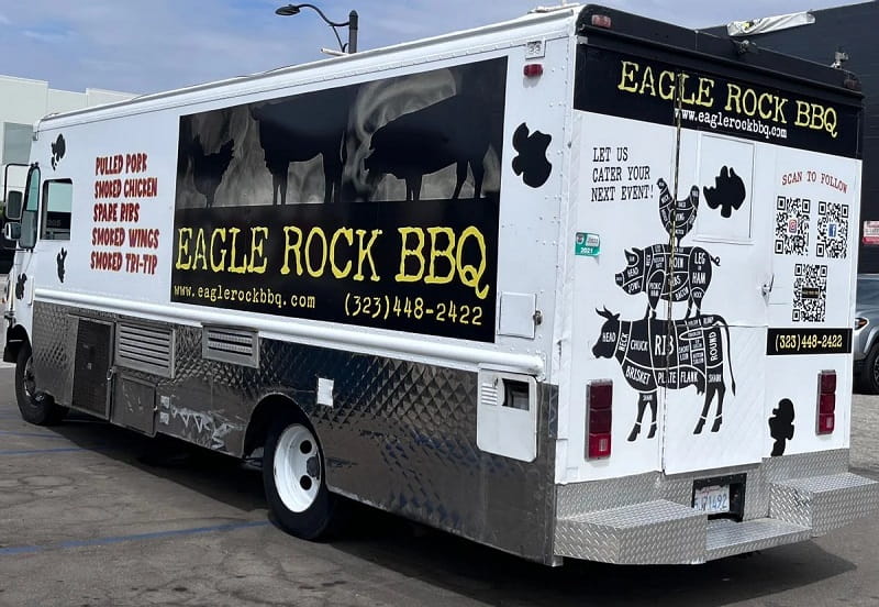 Food Trucks for Sale in Los Angeles CA