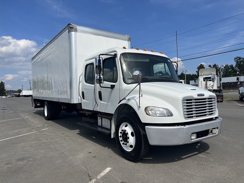 Box Truck for Sale in North Carolina