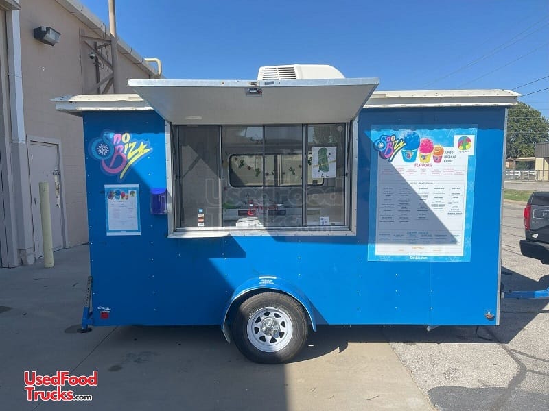 Food Trucks with Equipment for Sale