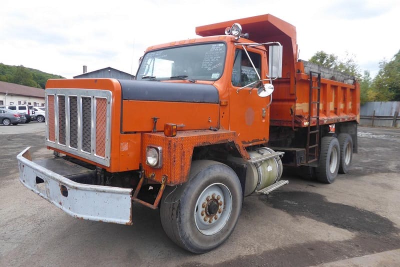 Used Dump Trucks for Sale Under 5000
