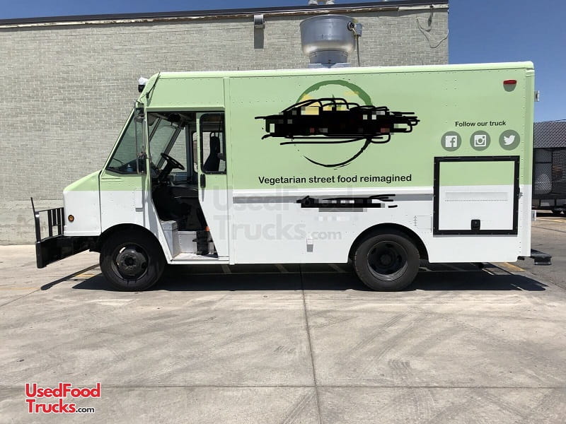 Turnkey Food Trucks for Sale in California