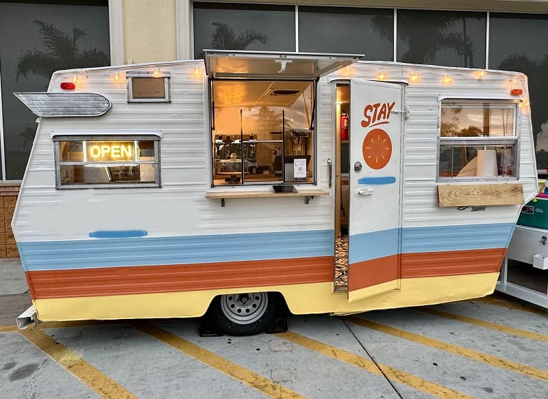 Turnkey Food Trucks for Sale in California