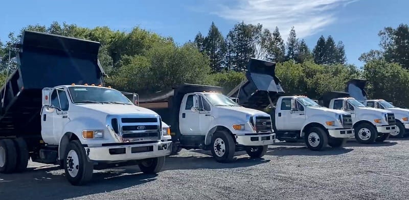 Used Dump Truck for Sale Craigslist