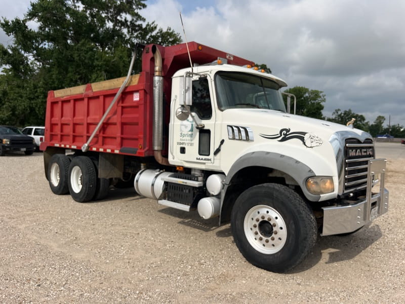 Used Dump Truck for Sale Under $10000