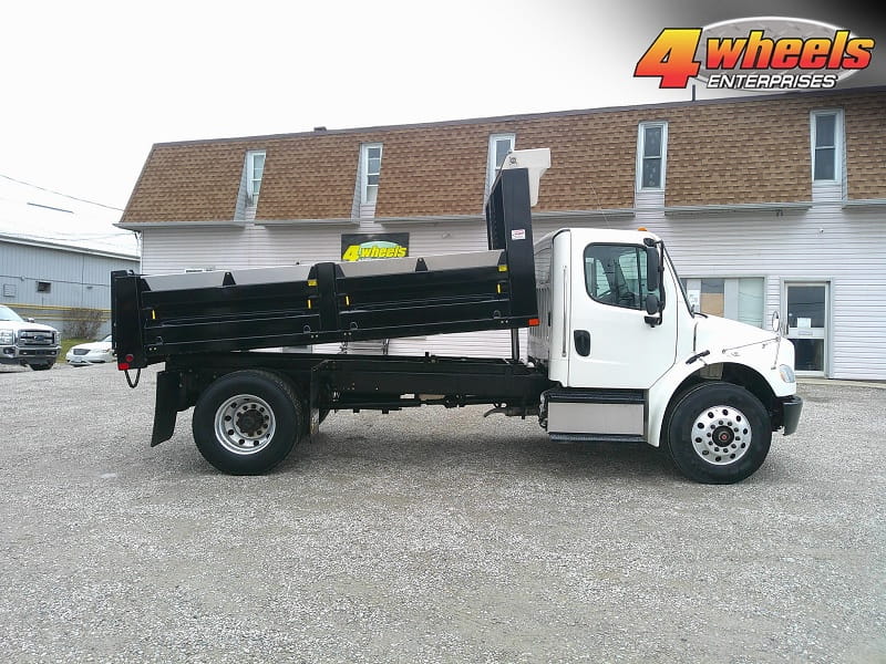 Used Dump Truck for Sale in Ontario
