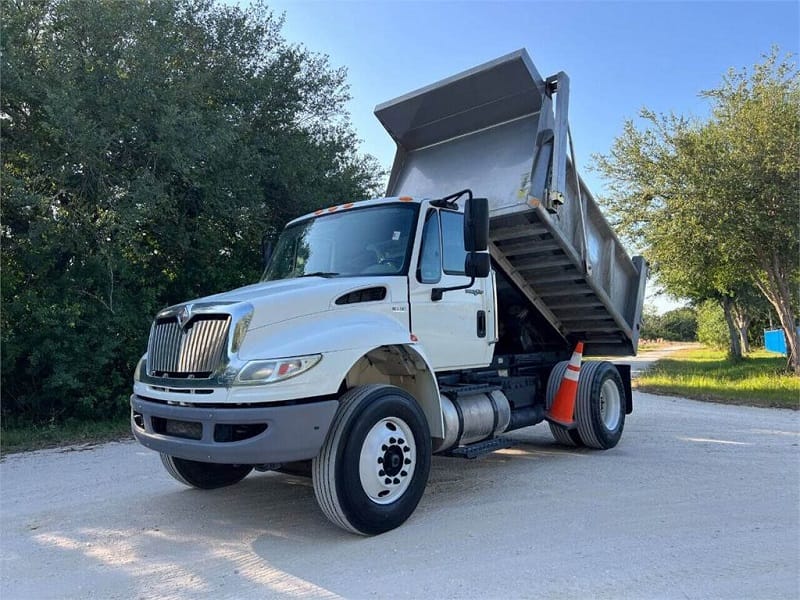 Used Dump Trucks for Sale Under 5000