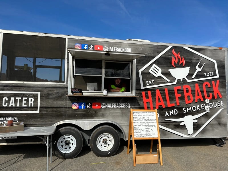 2018 Used Food Trucks Well Maintained