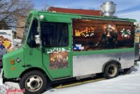 Used Food Trucks for Sale in New York