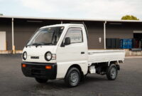 Automatic Kei Truck for Sale