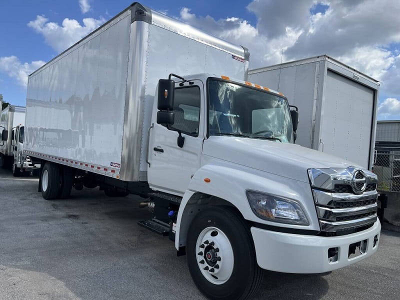 Box Truck for Sale in Florida