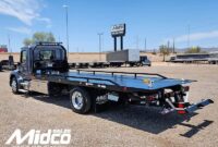 Flatbed Tow Truck for Sale