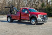 Heavy Duty Tow Truck for Sale