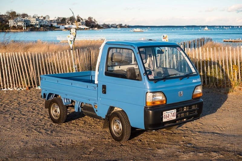 Kei Truck for Sale by Owner
