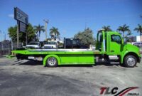 Rollback Tow Truck for Sale