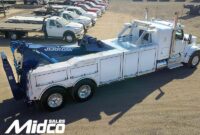 Semi Tow Truck for Sale