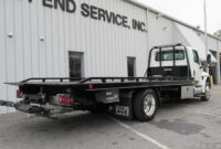 Tow Truck for Sale in Canada