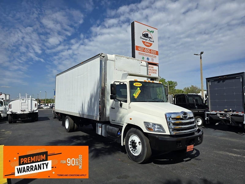 Box Truck for Sale in Florida