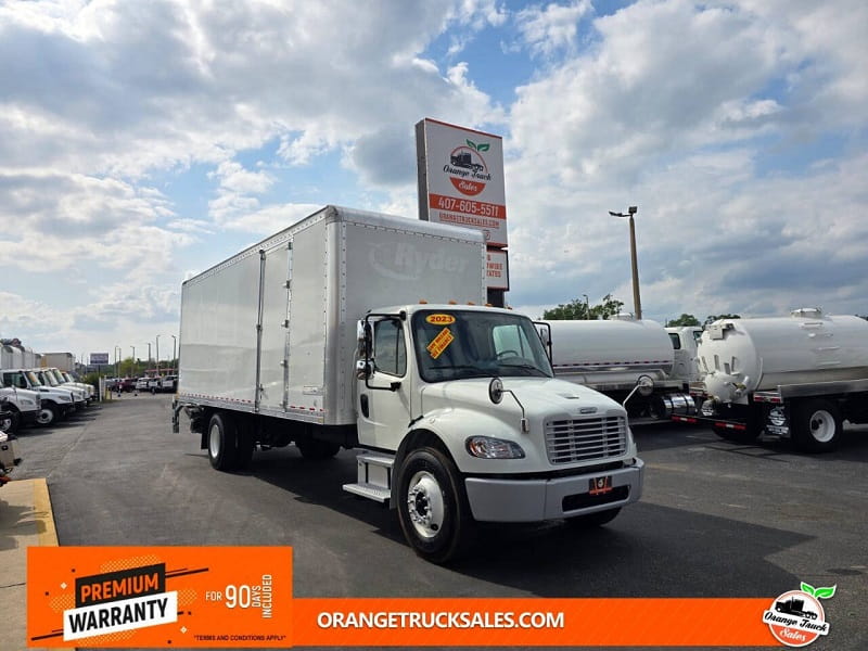 Box Truck for Sale in Florida