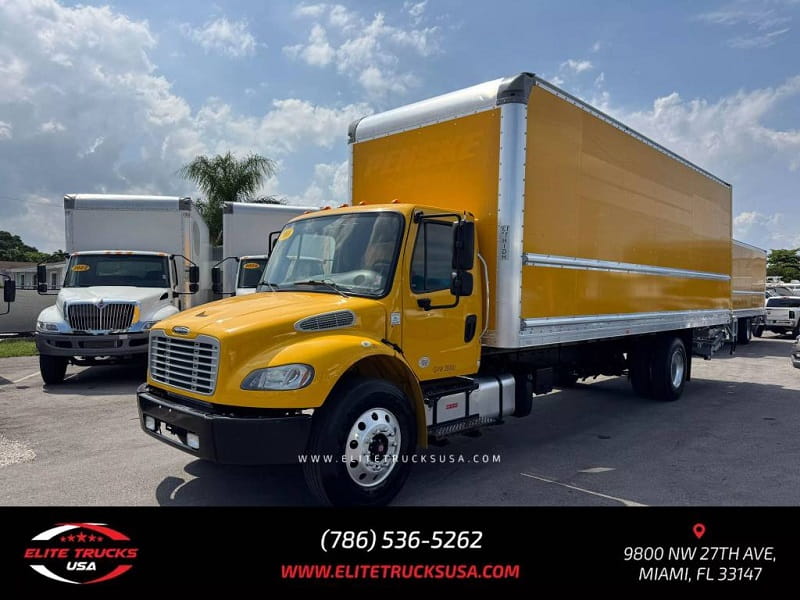 Box Truck for Sale in Georgia