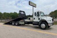 Used Tow Truck for Sale