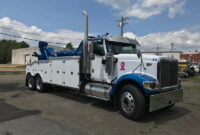 Wrecker Tow Truck for Sale