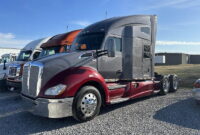 Automatic Semi Truck for Sale