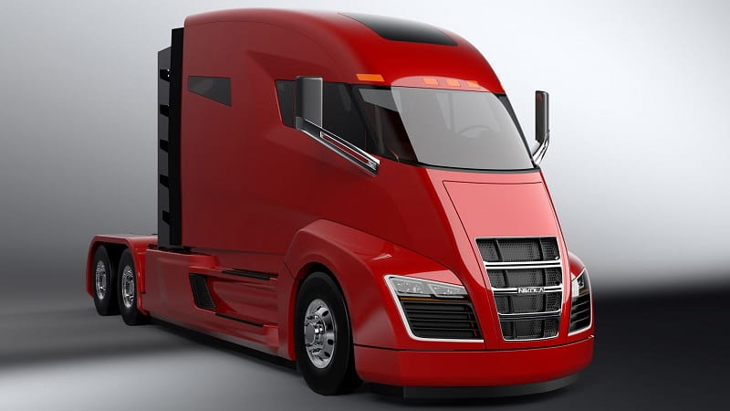 Electric Semi Truck for Sale