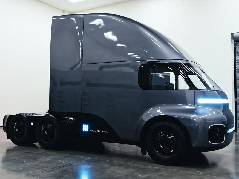 Electric Semi Truck for Sale