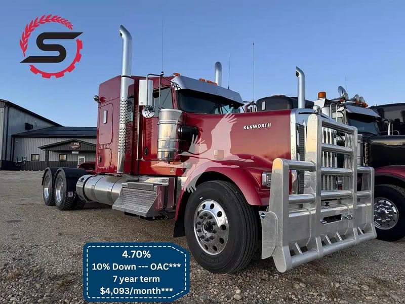 New Semi Truck for Sale
