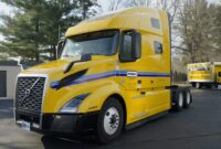 Penske Semi Truck for Sale