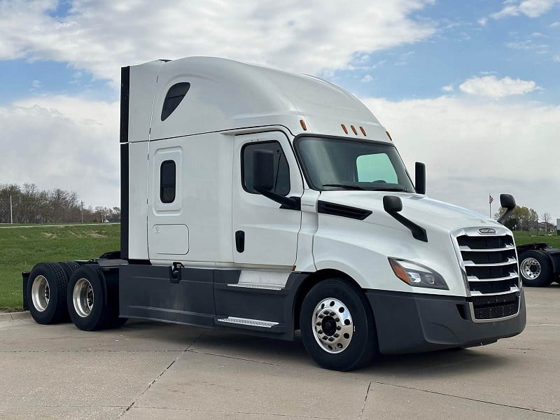 Penske Semi Truck for Sale