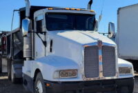 Semi Dump Truck for Sale