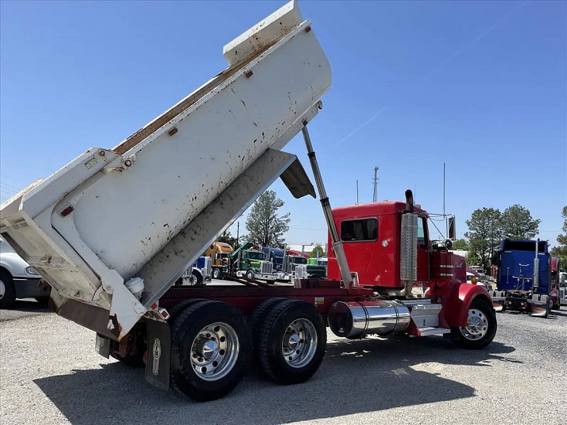 Semi Dump Truck for Sale