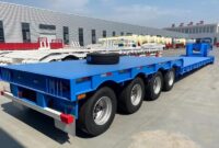 Semi Trailer Truck for Sale