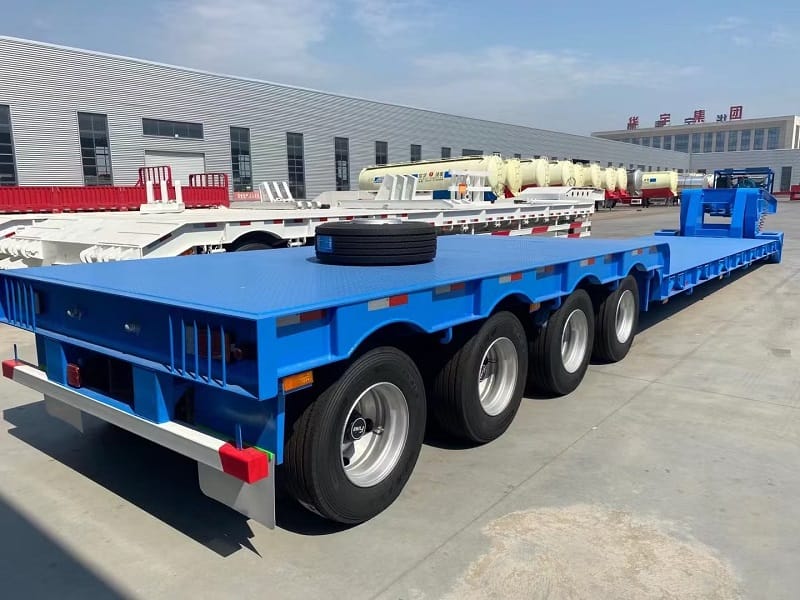 Semi Trailer Truck for Sale