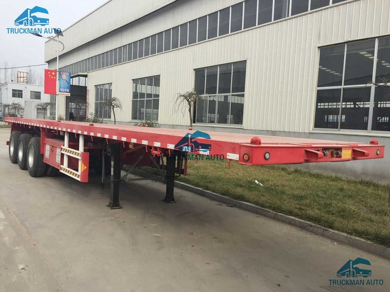 Semi Trailer Truck for Sale