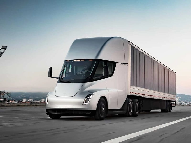 Tesla Semi Truck for Sale