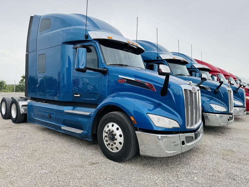 Semi Truck for Sale in Texas