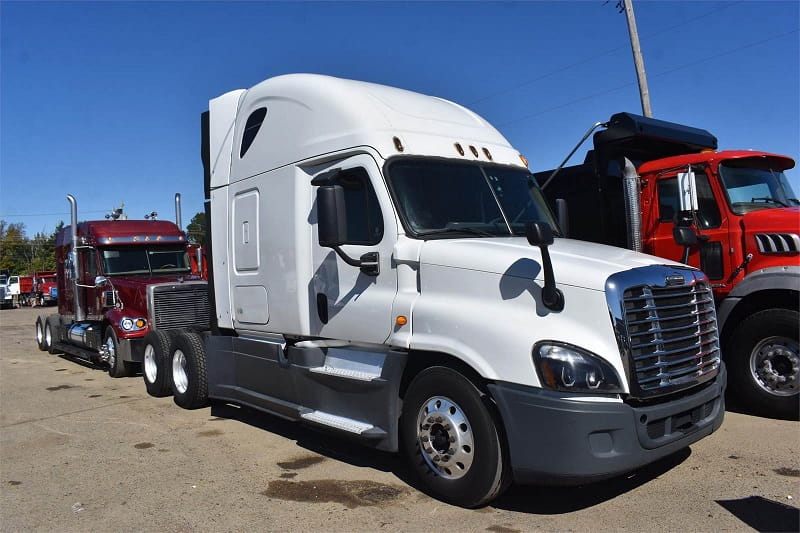 Semi Truck for Sale Detroit