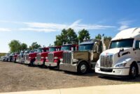 Semi Truck for Sale