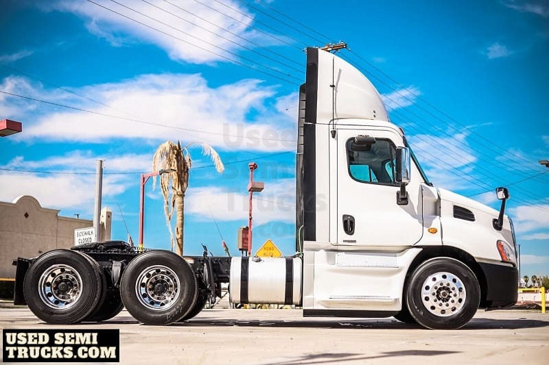 Semi Truck for Sale in California