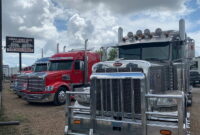 Semi Truck for Sale Houston